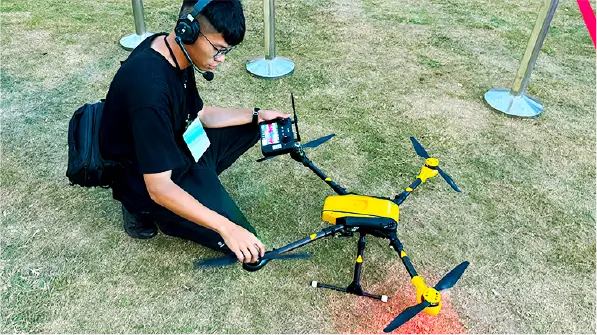 空拍實機操作 (1)