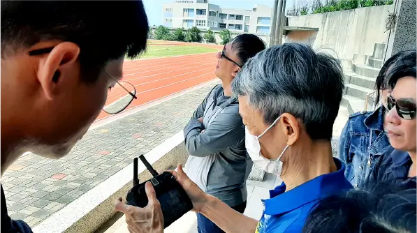 空拍實機操作 (2)