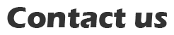 Contact us 請聯繫我們
