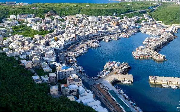 澎湖縣外垵漁港