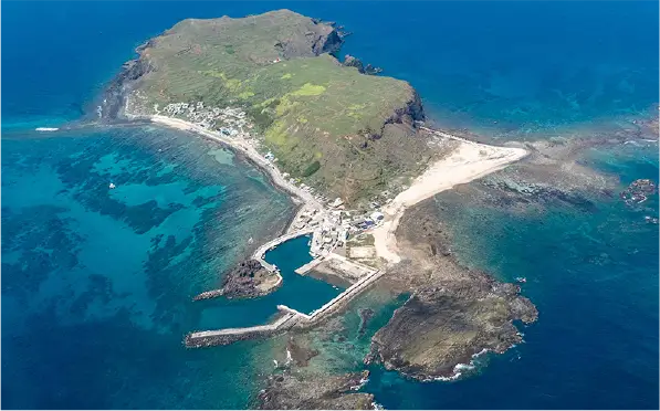 澎湖縣東嶼坪嶼